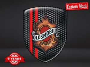 Oldsmobile Parabrisas Personalizados Carreras Tuning Personalizables